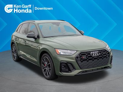 Used 2021 Audi SQ5 Premium Plus