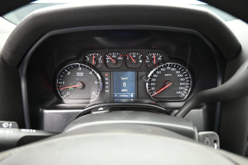 Used 2014 Chevrolet Silverado 1500 W/T RWD image 17