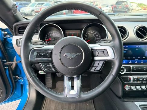 Used 2020 Ford Mustang GT w/ Equipment Group 301A RWD image 9