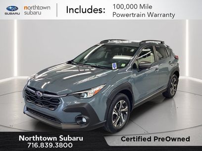 Certified 2024 Subaru Crosstrek 2.0i Premium