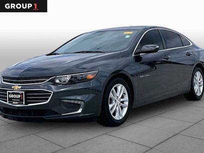 Used 2018 Chevrolet Malibu LT