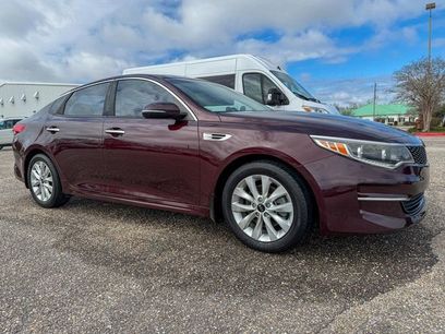 Used 2016 Kia Optima EX w/ Option Group 040
