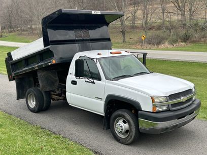 Used 2004 Chevrolet Silverado 3500 2WD Regular Cab