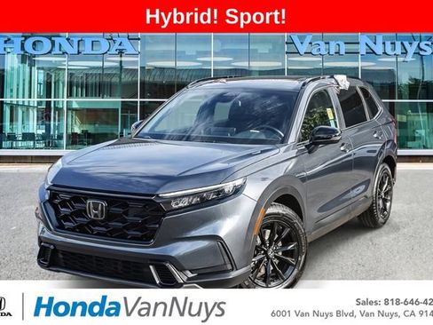 Used 2024 Honda CR-V Sport image 1