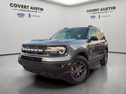 Used 2023 Ford Bronco Sport Big Bend w/ Convenience Package