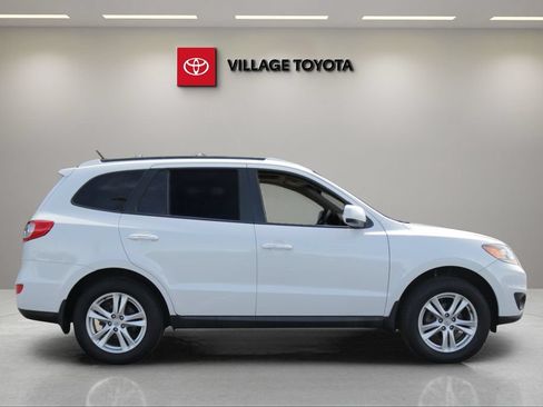 Used 2012 Hyundai Santa Fe Limited FWD image 6