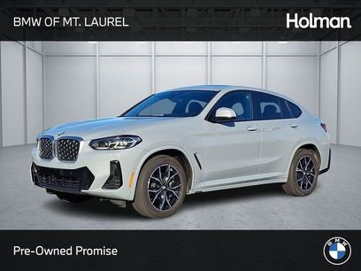 Used 2023 BMW X4 xDrive30i w/ M Sport Package