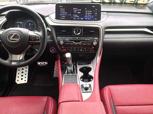 Used 2021 Lexus RX 450h F Sport image 17