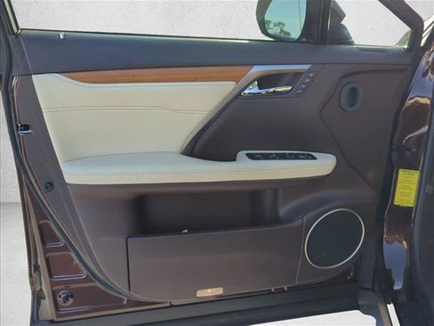 Used 2017 Lexus RX 350 FWD w/ Premium Package image 7