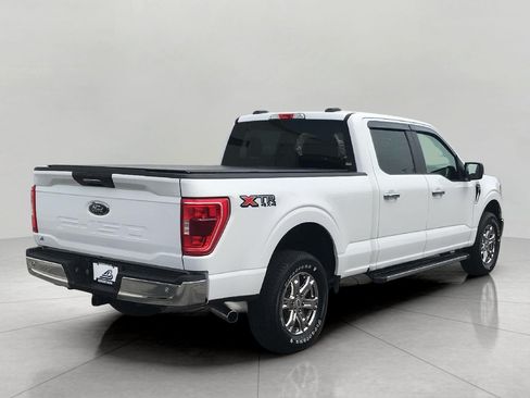 Used 2021 Ford F150 XLT w/ XTR Package AWD/4WD image 19