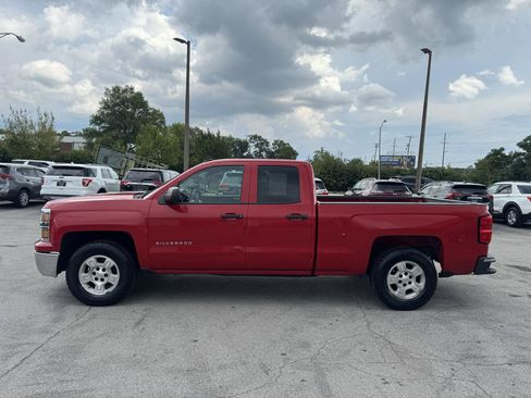 Used 2014 Chevrolet Silverado 1500 W/T w/ Trailering Package RWD image 6
