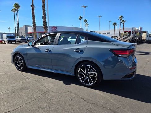 Used 2025 Nissan Sentra SR image 5