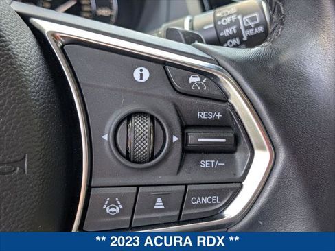 Used 2023 Acura RDX w/ Technology Package FWD image 15