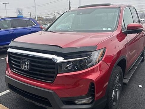 Used 2023 Honda Ridgeline RTL image 2