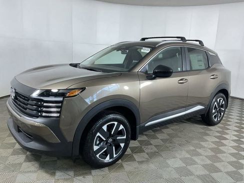 New 2026 Nissan Kicks SV w/ Cold Weather Package image 3