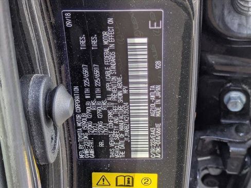 Used 2019 Lexus NX 300 FWD w/ Comfort Package image 17