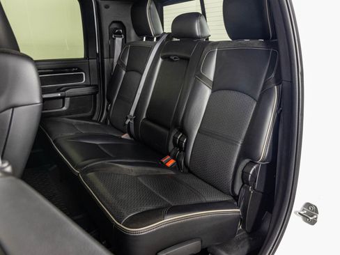 Used 2019 RAM 2500 Laramie AWD/4WD image 40