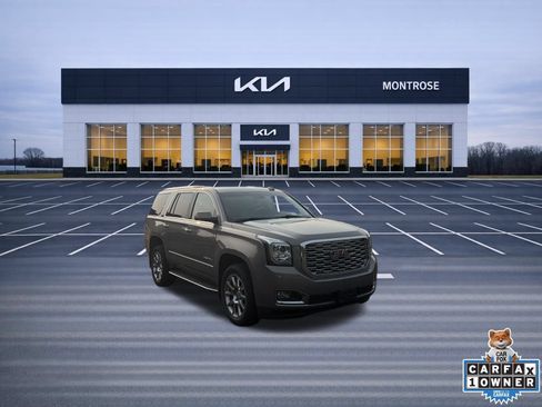 Used 2019 GMC Yukon Denali w/ Open Road Package AWD/4WD image 3