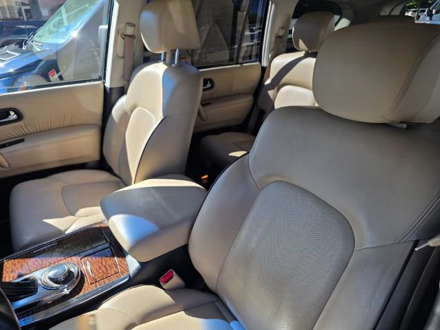 Used 2017 Nissan Armada Platinum AWD/4WD image 9