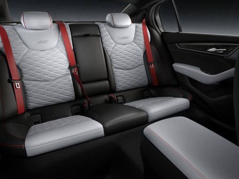 New 2026 Cadillac CT5 V Blackwing RWD image 12