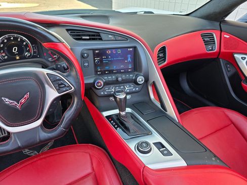 Used 2015 Chevrolet Corvette Stingray Convertible w/ 3LT Preferred Equipment Group image 12