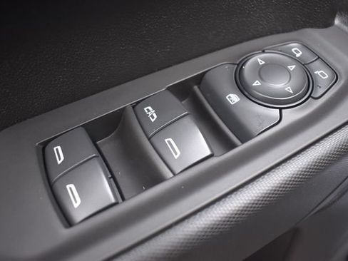 Used 2021 Chevrolet Silverado 1500 Custom w/ LPO, Dark Essentials Package AWD/4WD image 22