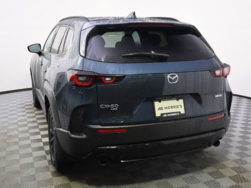 New 2026 MAZDA CX-50 AWD 2.5 Hybrid w/ Weather Package image 4