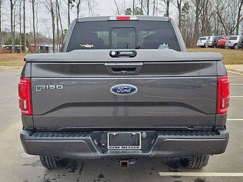 Used 2015 Ford F150 Lariat w/ Equipment Group 502A Luxury image 14