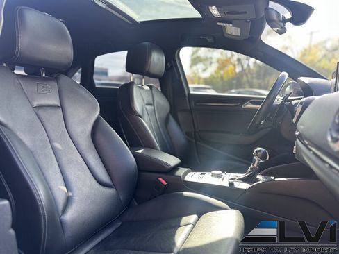 Used 2020 Audi S3 Premium w/ Black Optic Package image 26