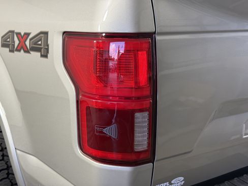 Certified 2018 Ford F150 Lariat w/ Equipment Group 502A Luxury AWD/4WD image 8