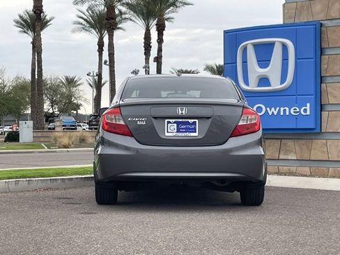 Used 2012 Honda Civic EX-L image 7