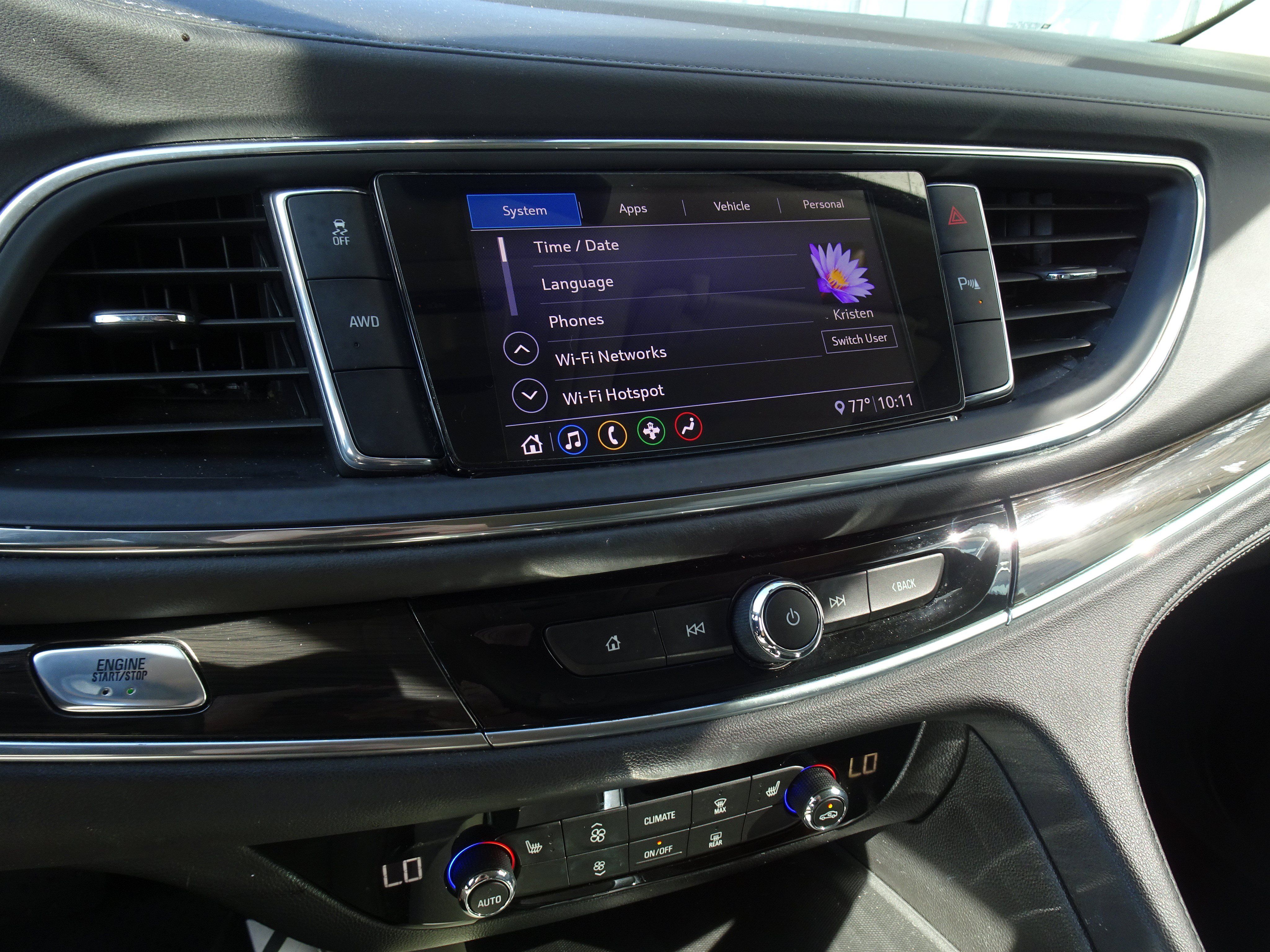 Used 2020 Buick Enclave Essence AWD/4WD image 17