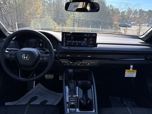 New 2025 Honda Accord Sport image 14