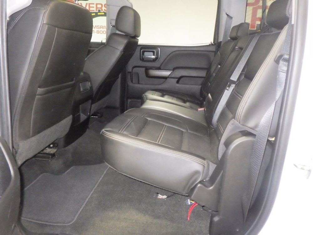 Used 2018 GMC Sierra 2500 Denali AWD/4WD image 7