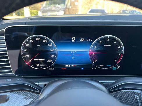 New 2026 Mercedes-Benz GLE 63 AMG S image 29