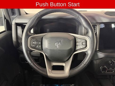 Used 2025 Ford Bronco Big Bend AWD/4WD image 9