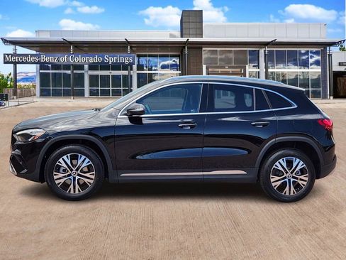 New 2026 Mercedes-Benz GLA 250 4MATIC image 4