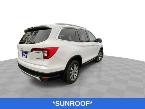 Used 2020 Honda Pilot Black Edition image 9