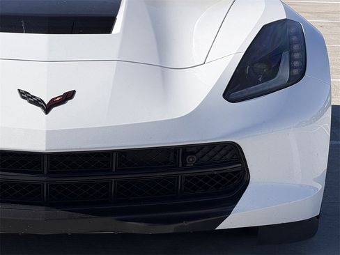 Used 2016 Chevrolet Corvette Stingray Coupe w/ 2LT Preferred Equipment Group image 8