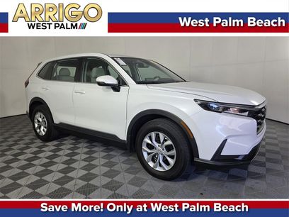 Used 2023 Honda CR-V LX