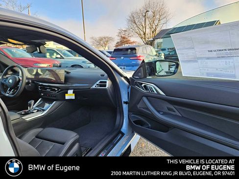 New 2026 BMW M4 xDrive Competition image 10