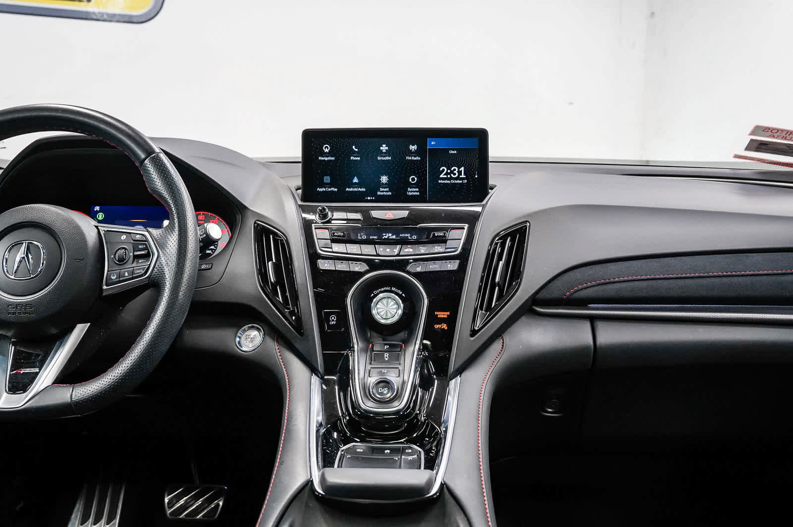 Used 2023 Acura RDX w/ Advance Package FWD image 13