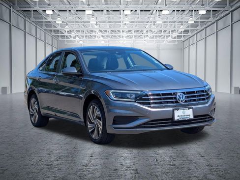 Used 2020 Volkswagen Jetta SEL FWD image 7