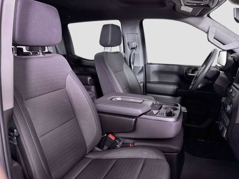 Certified 2026 Chevrolet Silverado 1500 Custom w/ Turbomax Blackout Package AWD/4WD image 29