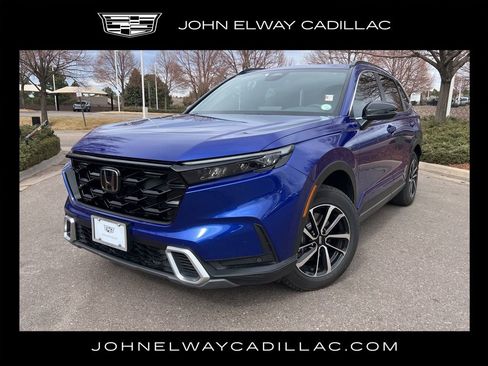 Used 2025 Honda CR-V Sport Touring image 1