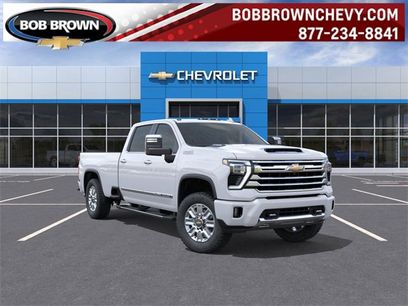 New 2026 Chevrolet Silverado 2500 High Country