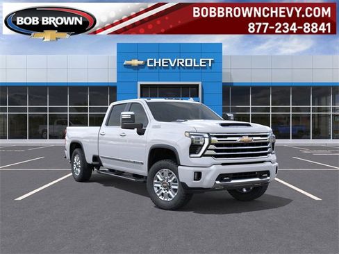 New 2026 Chevrolet Silverado 2500 High Country image 1