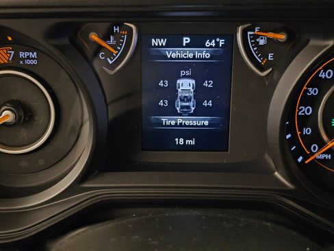 New 2026 Jeep Wrangler Sport AWD/4WD image 17