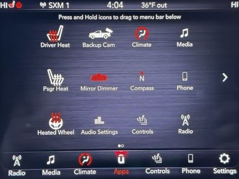 Used 2019 RAM 1500 Big Horn image 24