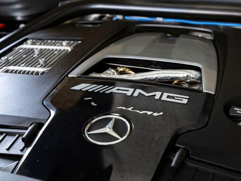 Used 2022 Mercedes-Benz G 63 AMG 4MATIC image 45